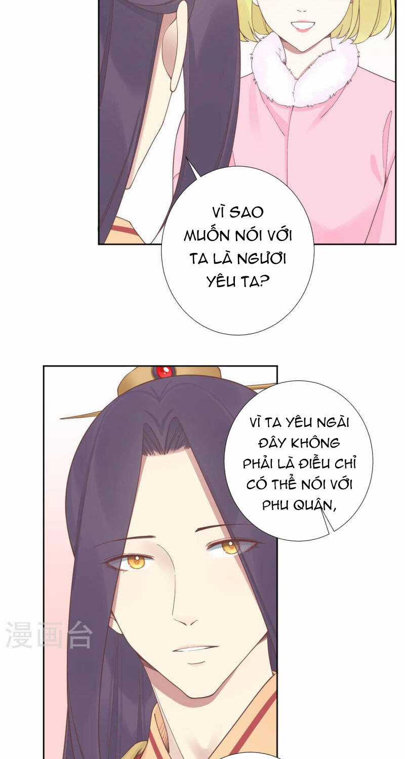 Hoàng Hậu Bận Lắm Chapter 206 trang 41