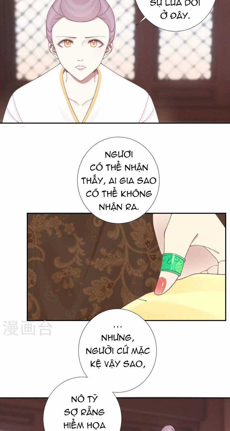 Hoàng Hậu Bận Lắm Chapter 206 trang 6