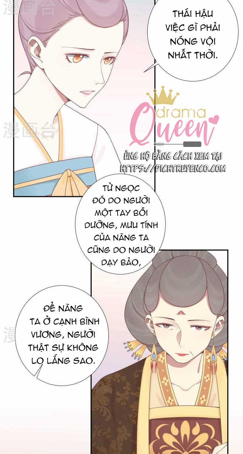 Hoàng Hậu Bận Lắm Chapter 206 trang 9