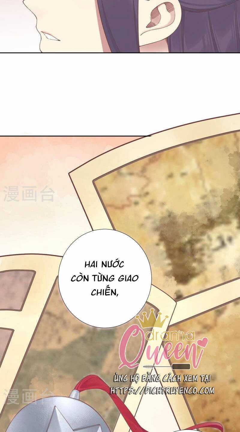 Hoàng Hậu Bận Lắm Chapter 207 trang 10