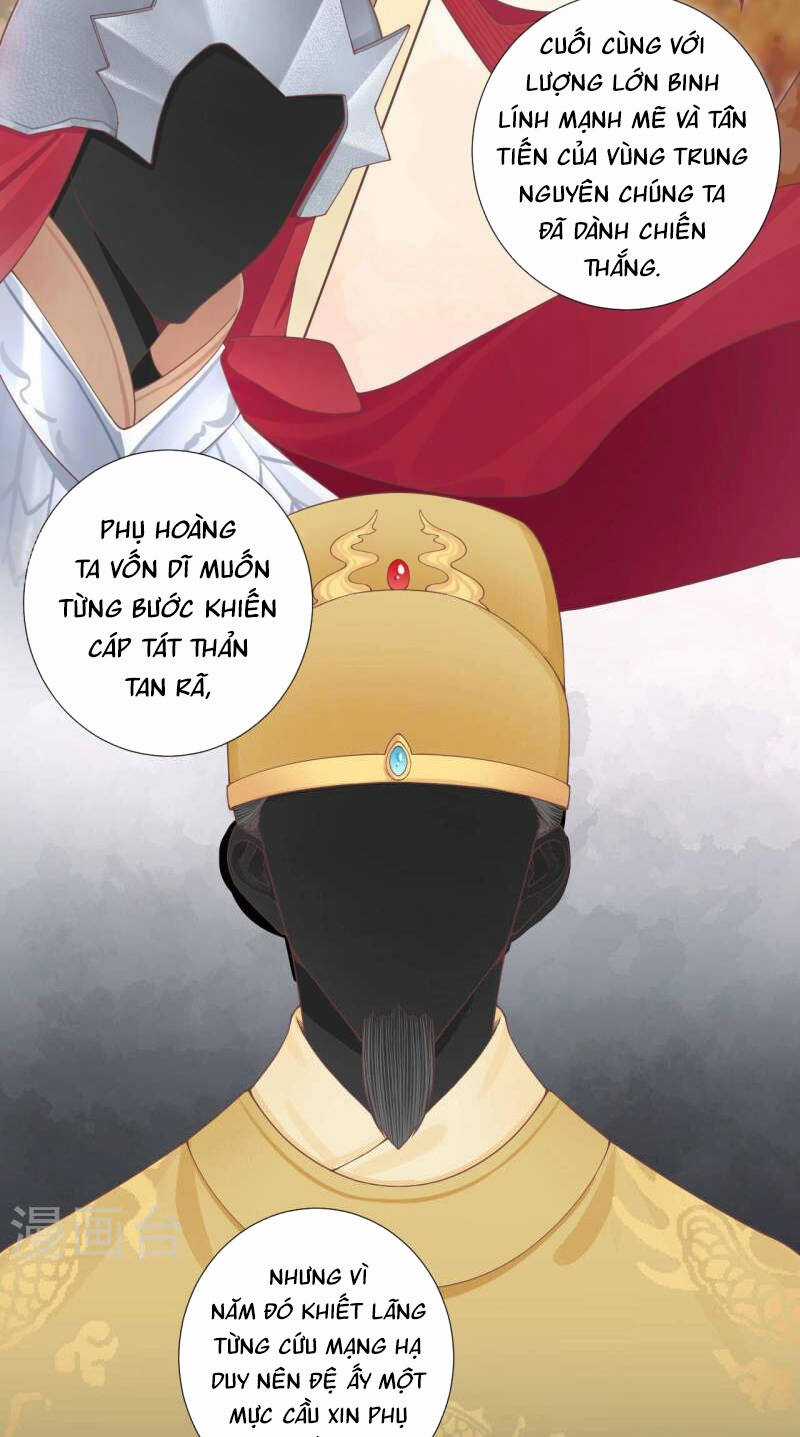 Hoàng Hậu Bận Lắm Chapter 207 trang 11