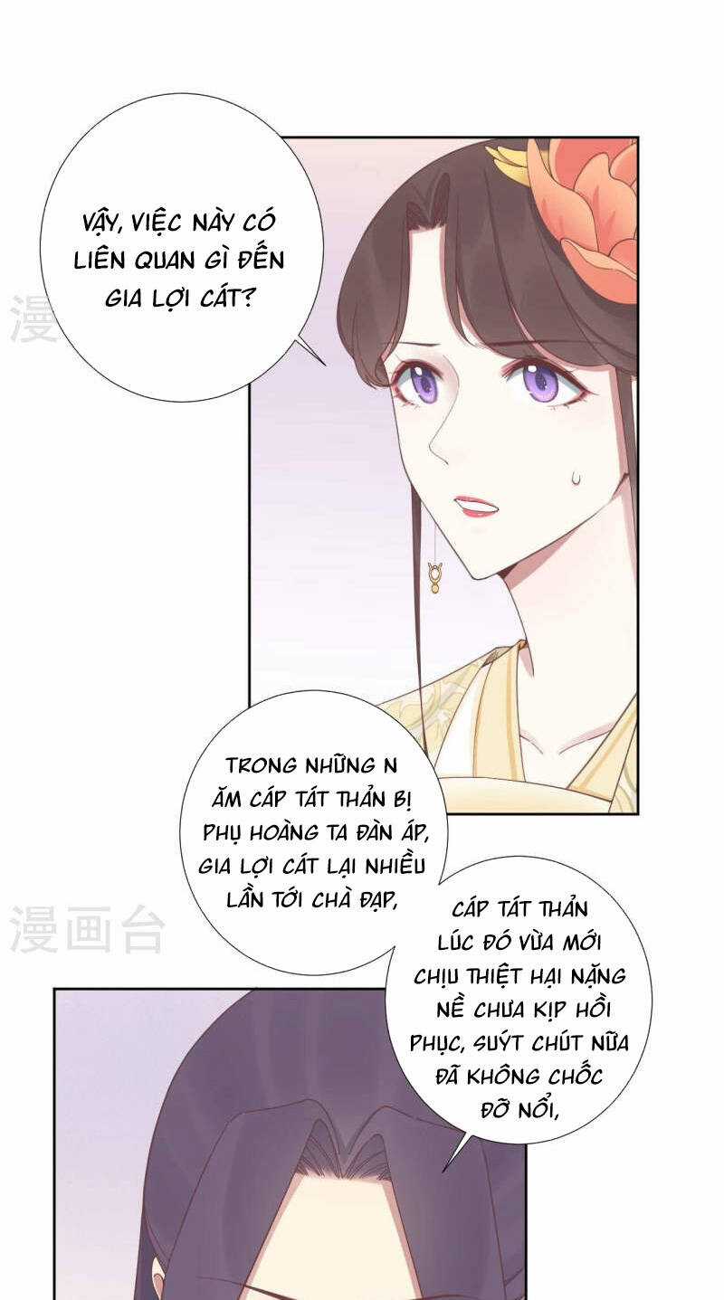 Hoàng Hậu Bận Lắm Chapter 207 trang 15