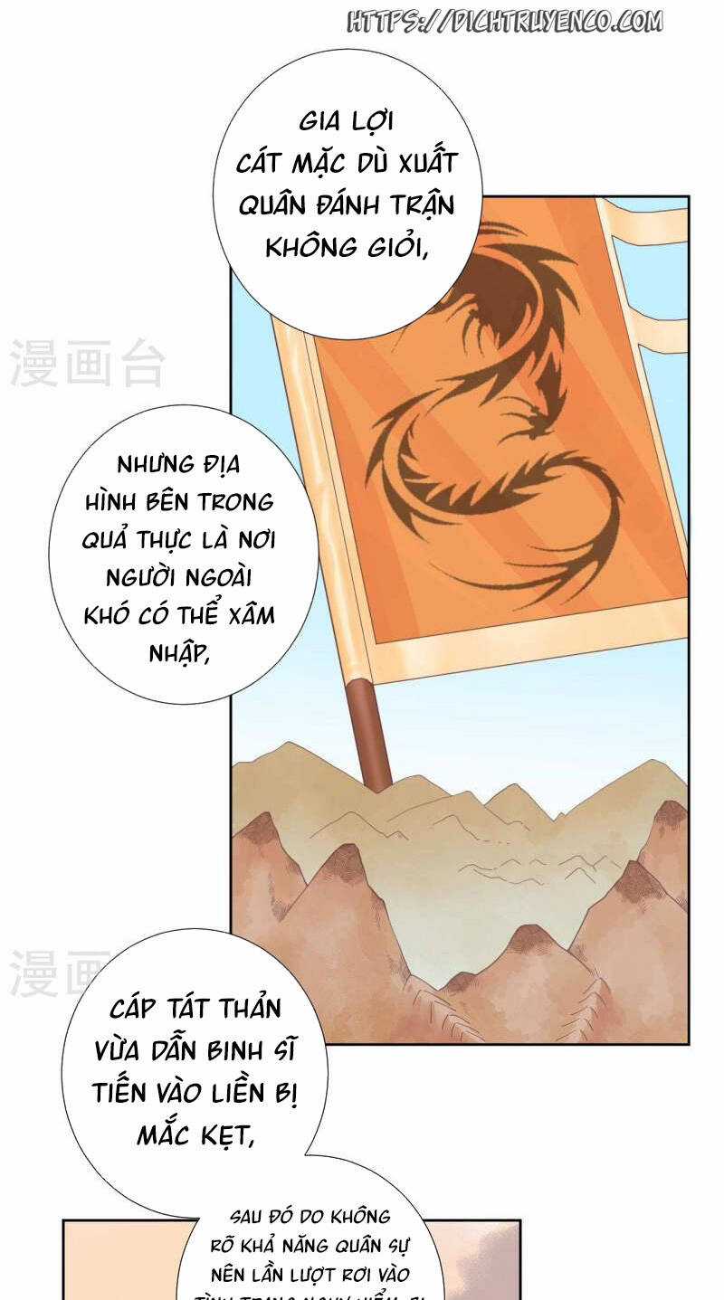 Hoàng Hậu Bận Lắm Chapter 207 trang 18