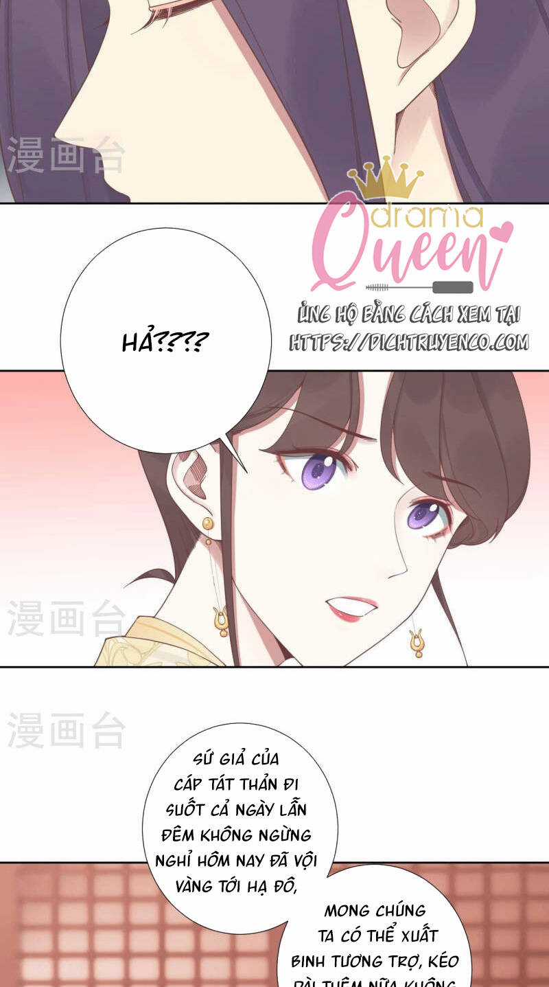 Hoàng Hậu Bận Lắm Chapter 207 trang 20