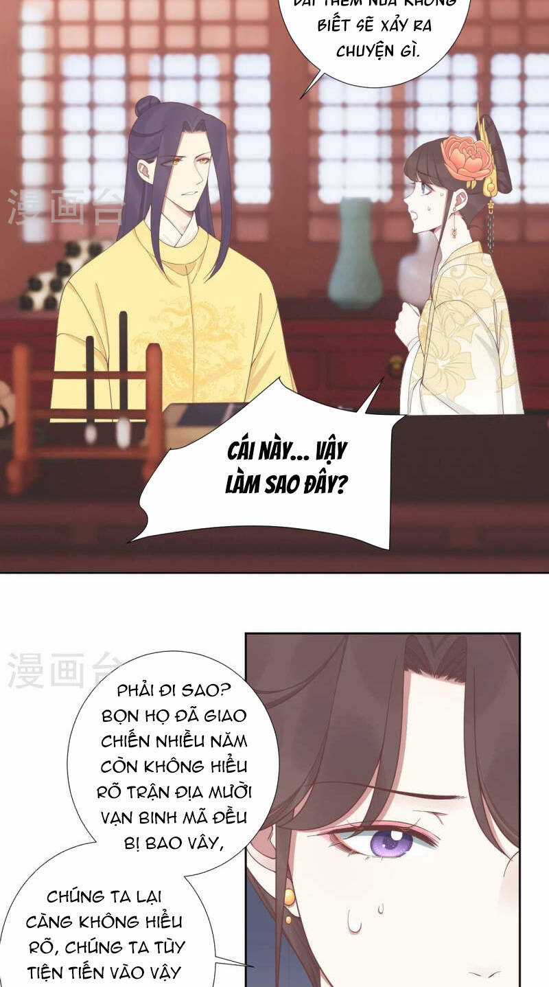 Hoàng Hậu Bận Lắm Chapter 207 trang 21