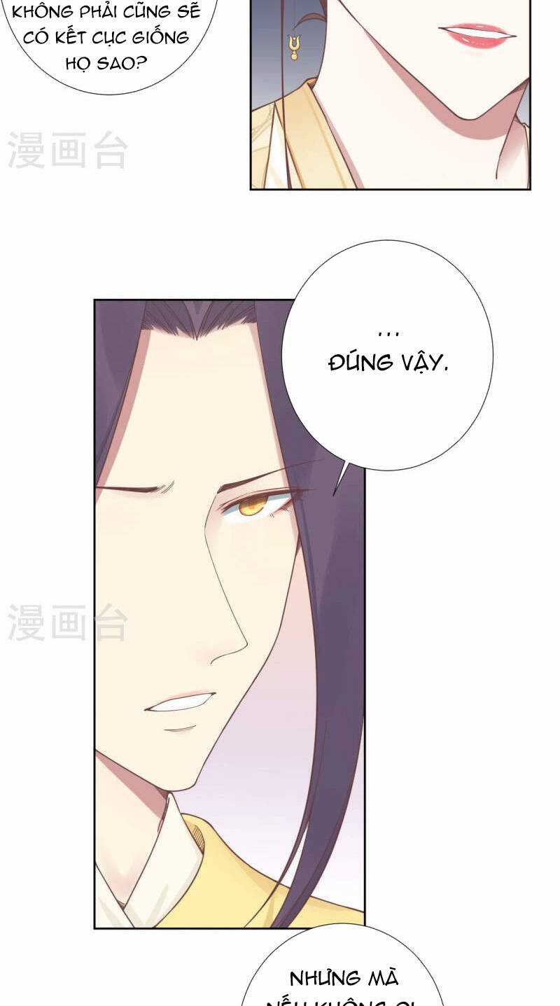 Hoàng Hậu Bận Lắm Chapter 207 trang 22