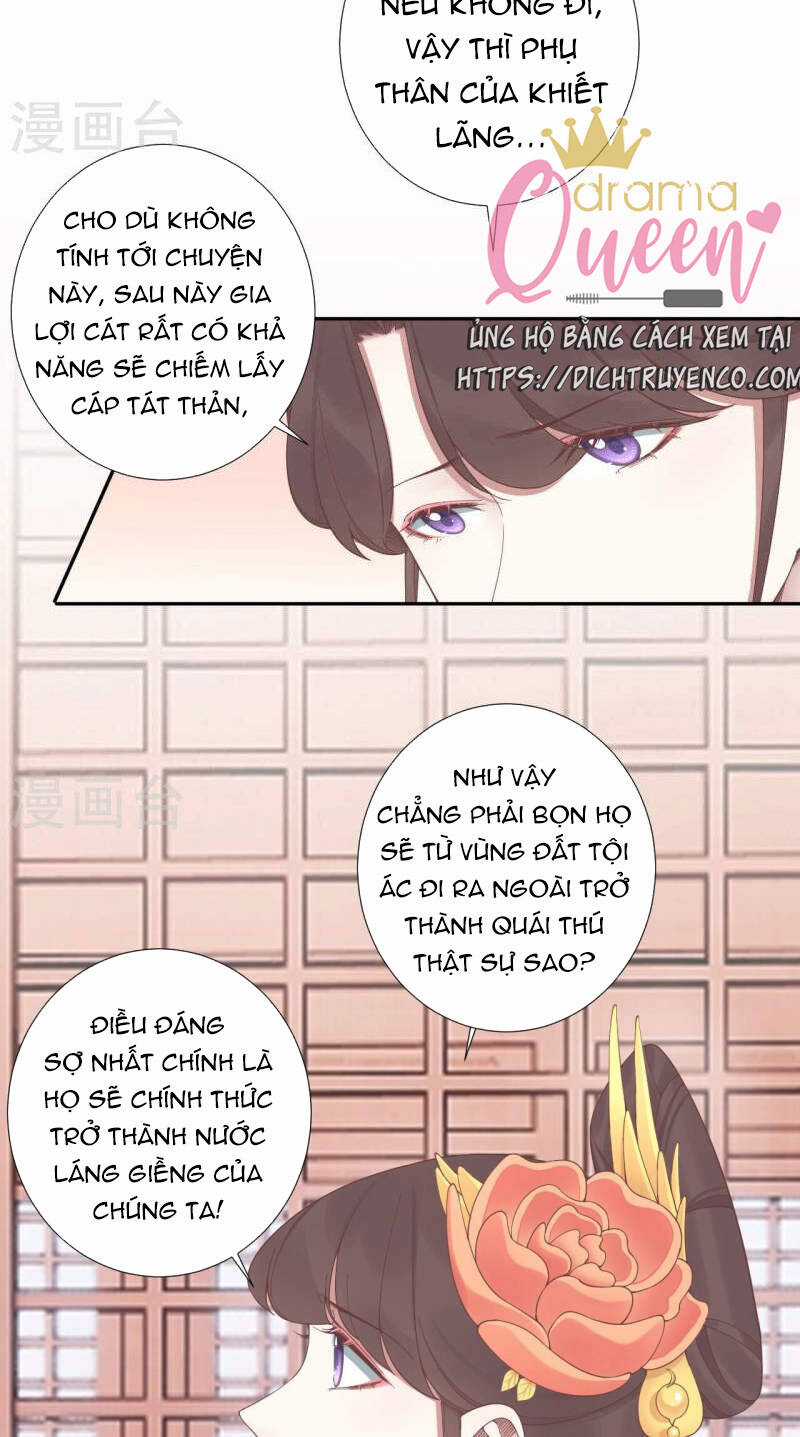 Hoàng Hậu Bận Lắm Chapter 207 trang 23