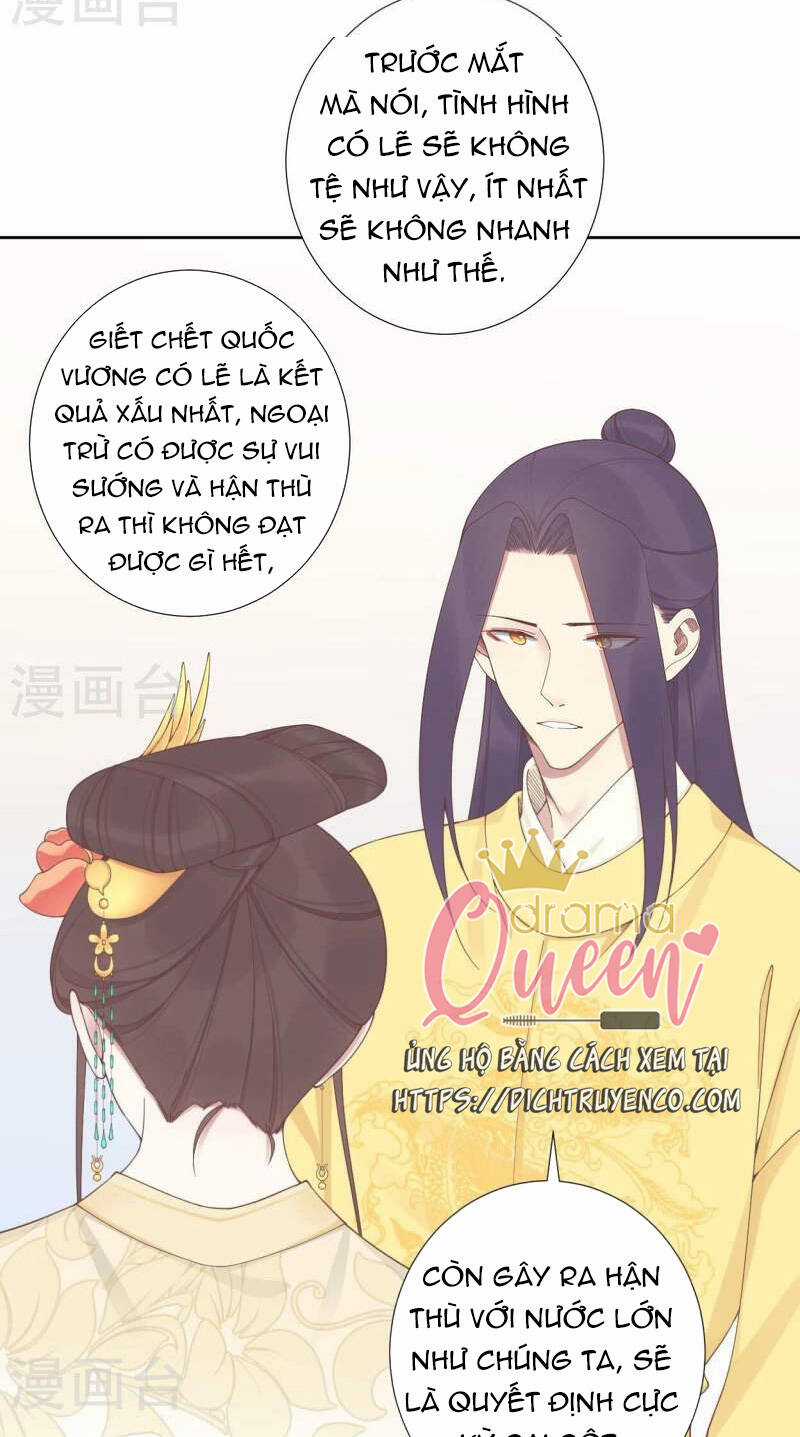 Hoàng Hậu Bận Lắm Chapter 207 trang 28
