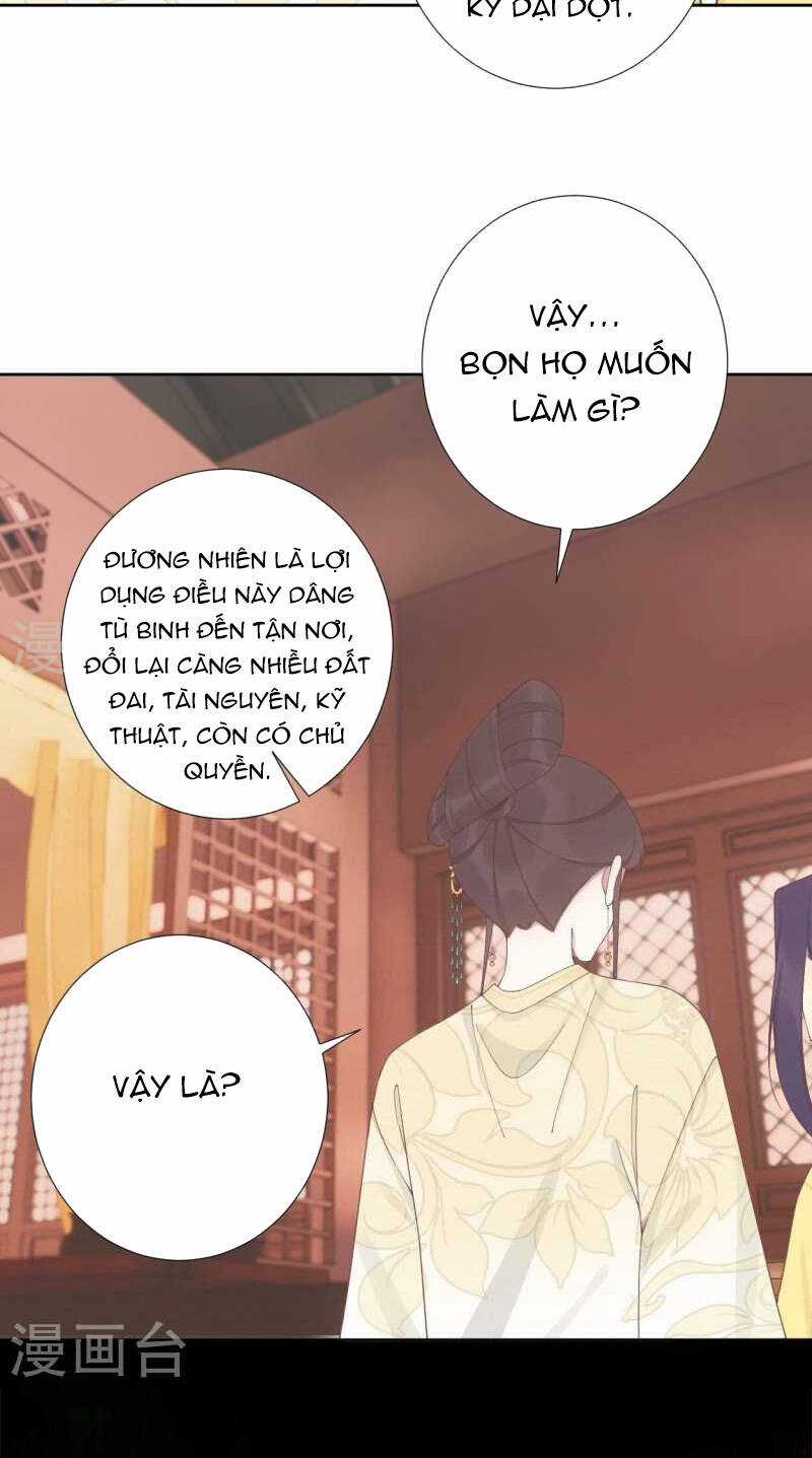 Hoàng Hậu Bận Lắm Chapter 207 trang 29