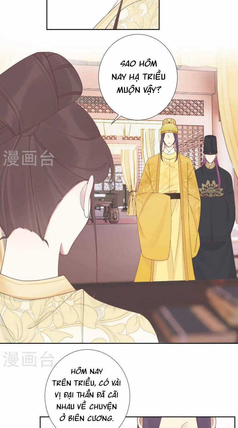 Hoàng Hậu Bận Lắm Chapter 207 trang 3