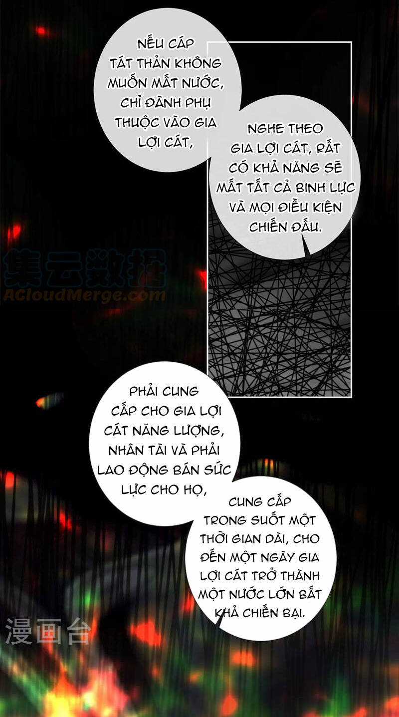 Hoàng Hậu Bận Lắm Chapter 207 trang 30