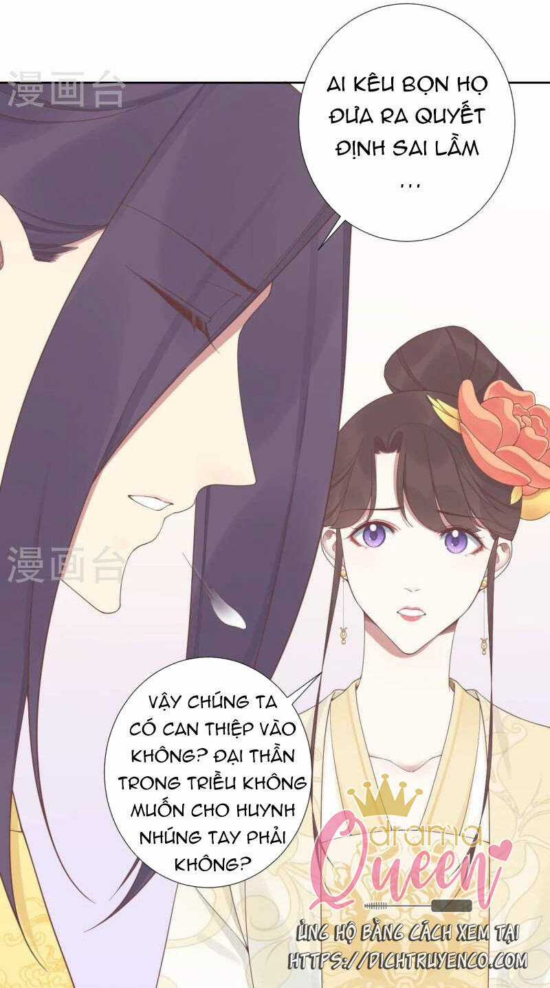 Hoàng Hậu Bận Lắm Chapter 207 trang 33