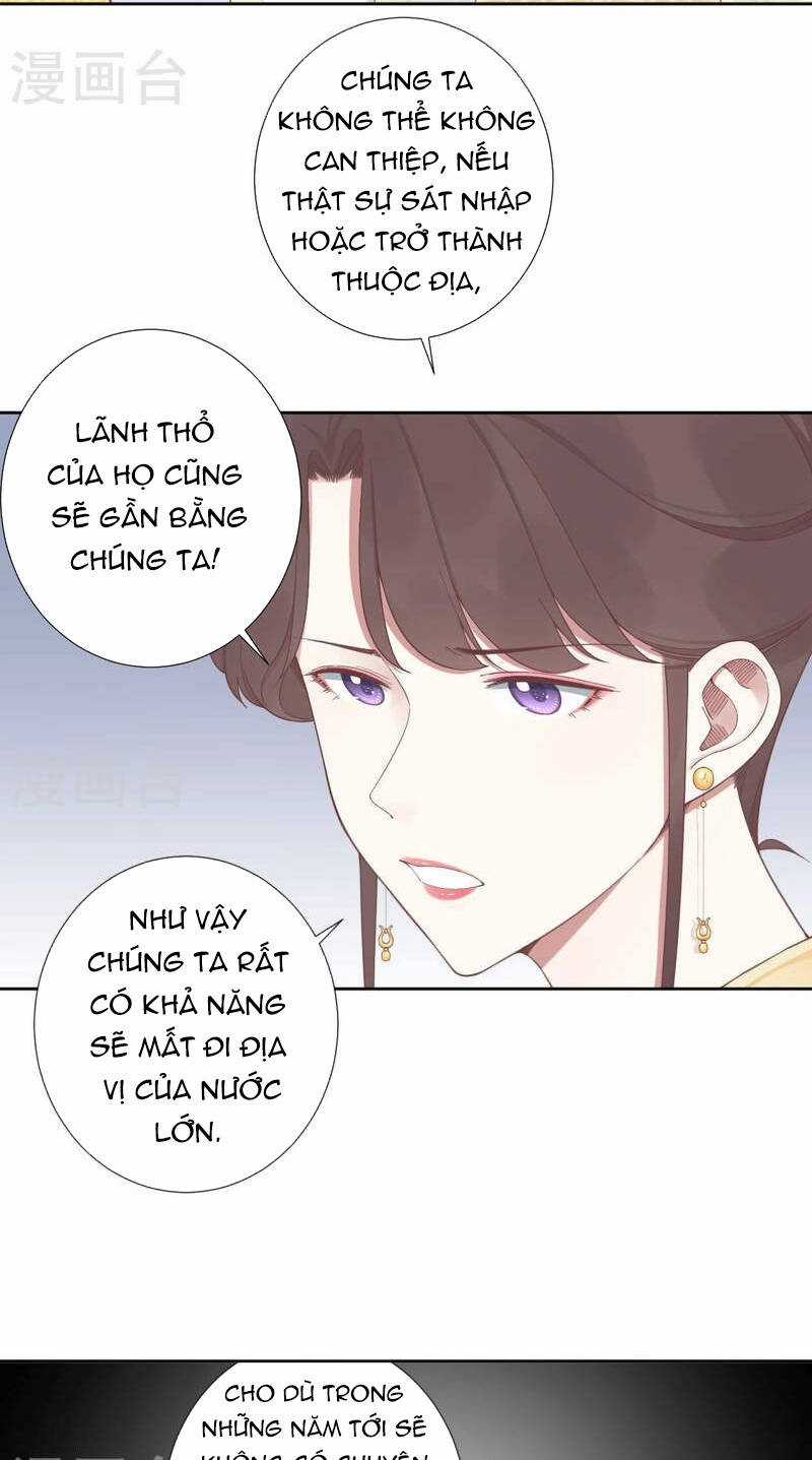 Hoàng Hậu Bận Lắm Chapter 207 trang 34