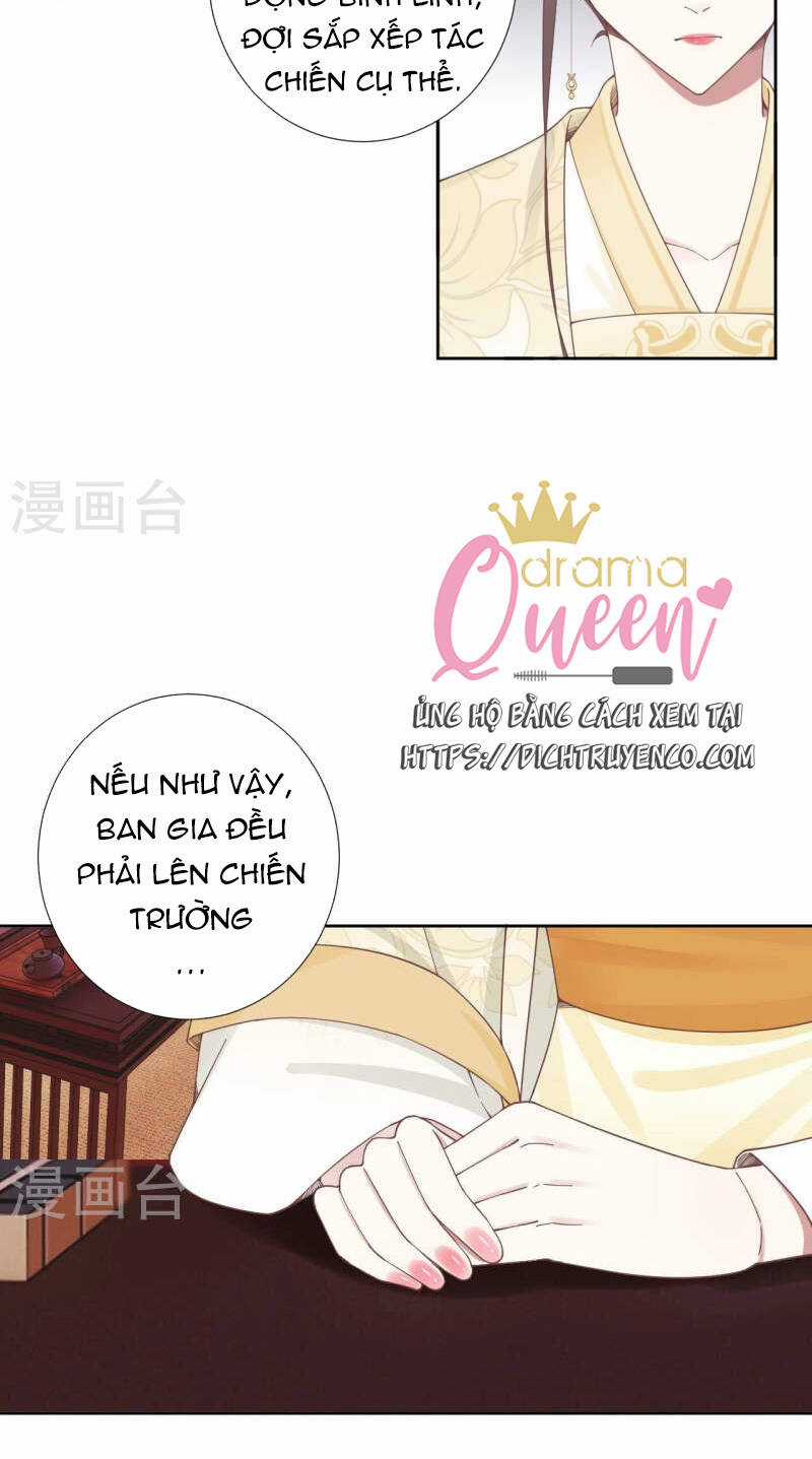 Hoàng Hậu Bận Lắm Chapter 207 trang 36