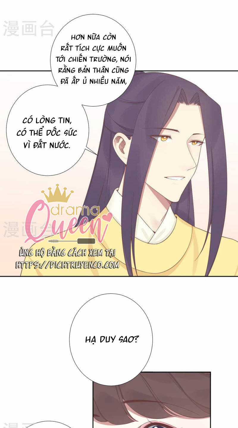 Hoàng Hậu Bận Lắm Chapter 207 trang 41