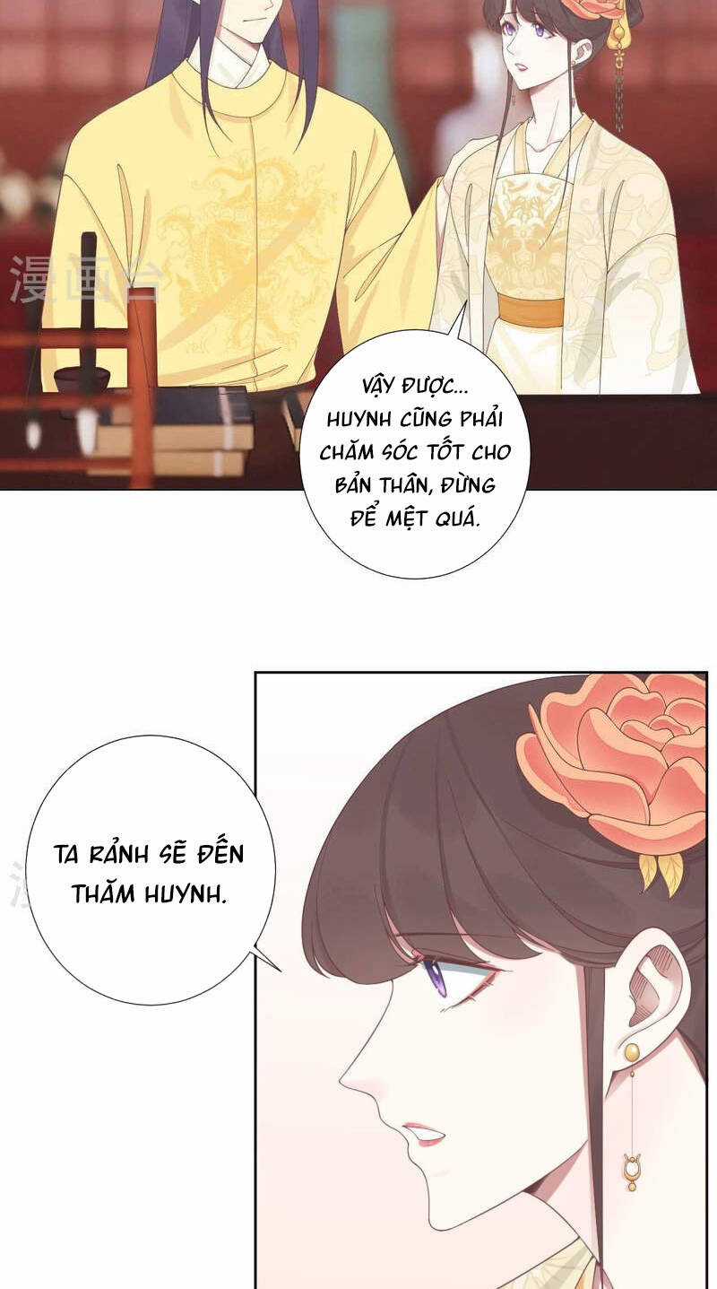 Hoàng Hậu Bận Lắm Chapter 207 trang 46