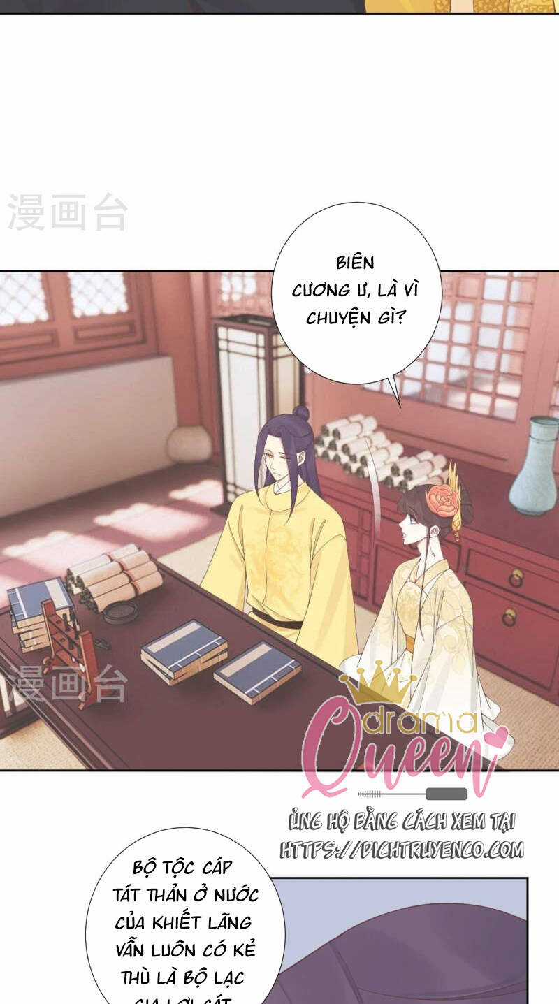 Hoàng Hậu Bận Lắm Chapter 207 trang 5