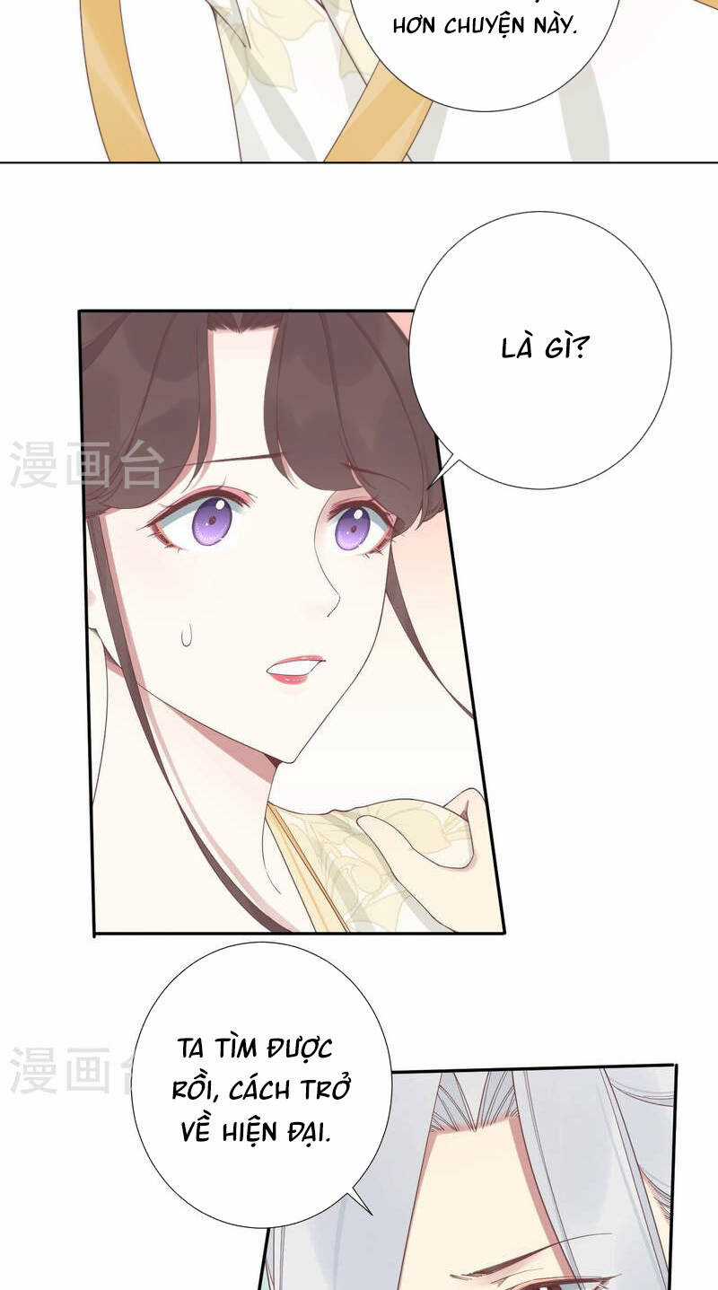 Hoàng Hậu Bận Lắm Chapter 207 trang 53