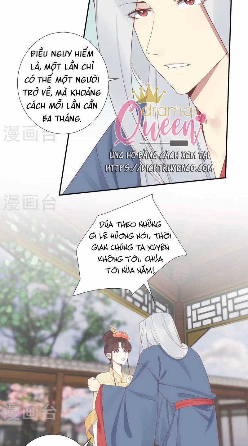 Hoàng Hậu Bận Lắm Chapter 207 trang 54