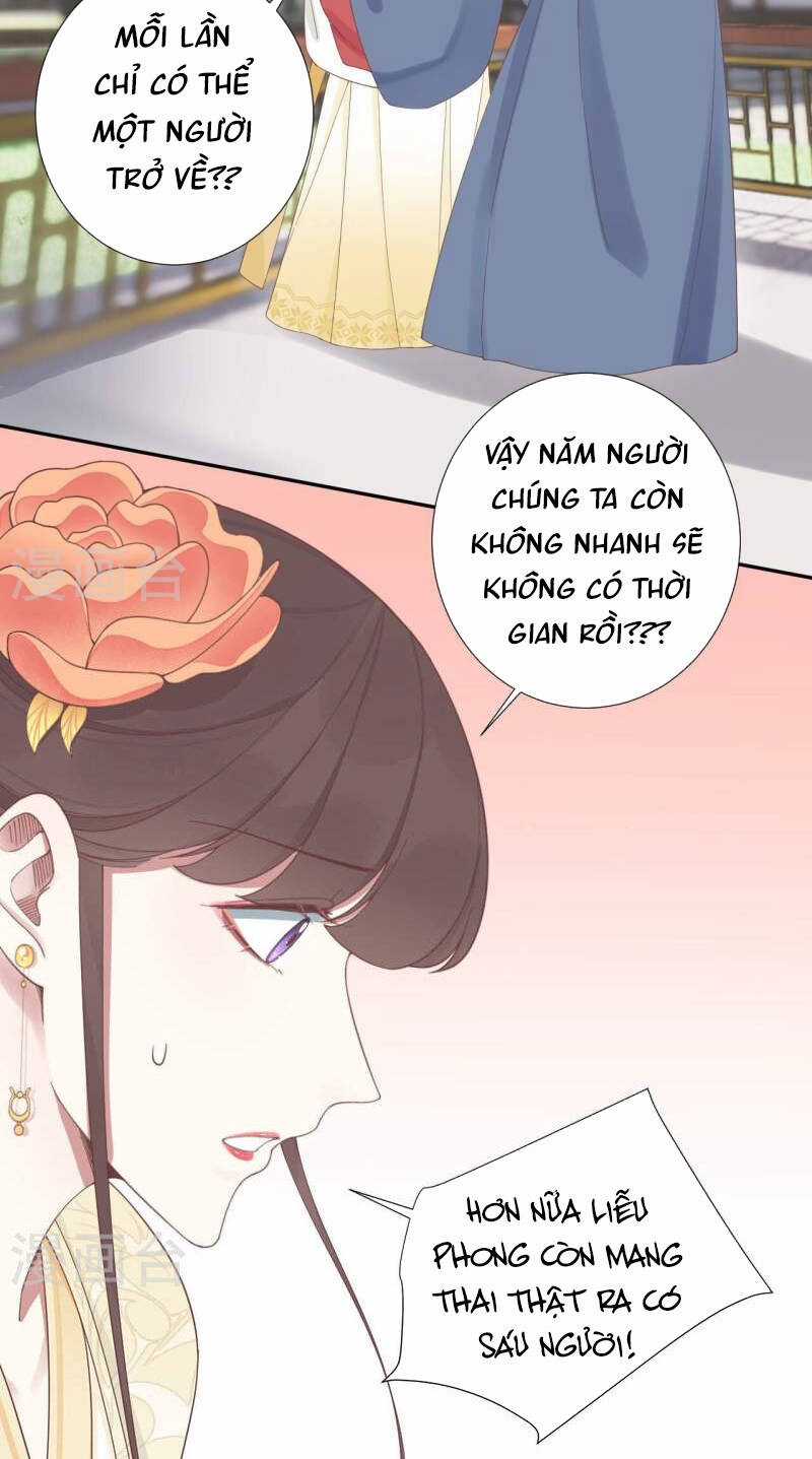 Hoàng Hậu Bận Lắm Chapter 207 trang 55