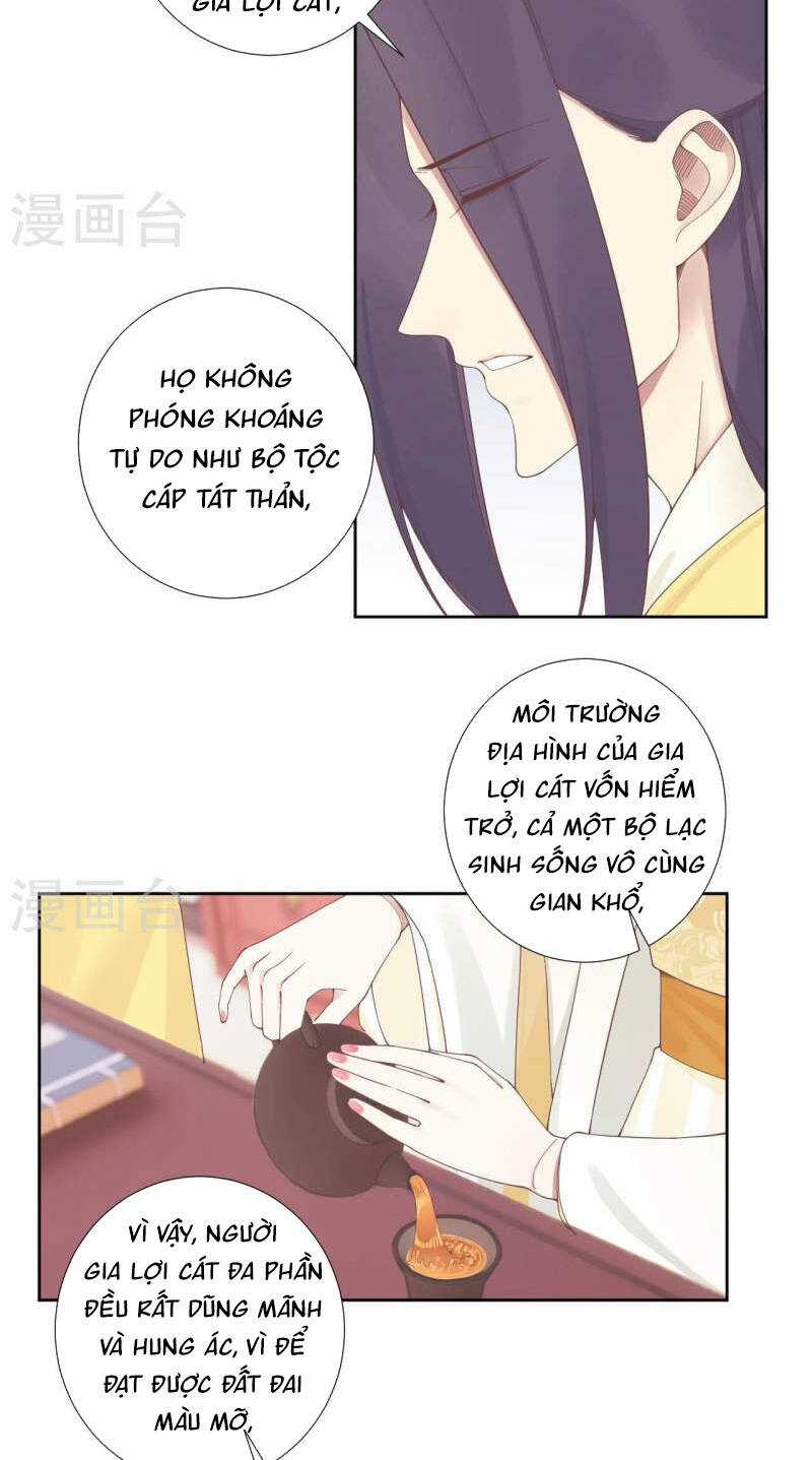 Hoàng Hậu Bận Lắm Chapter 207 trang 6