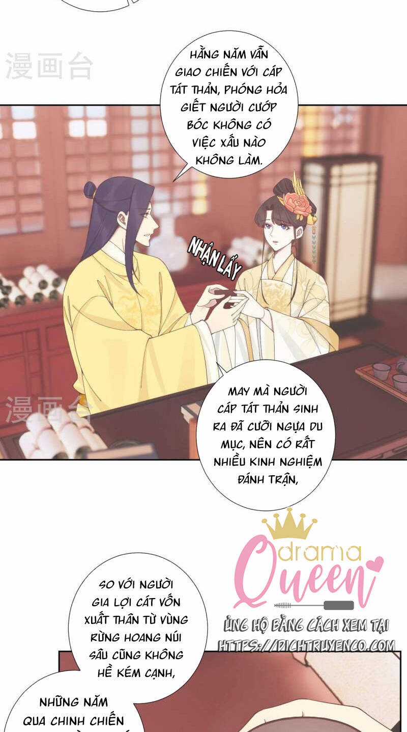 Hoàng Hậu Bận Lắm Chapter 207 trang 7