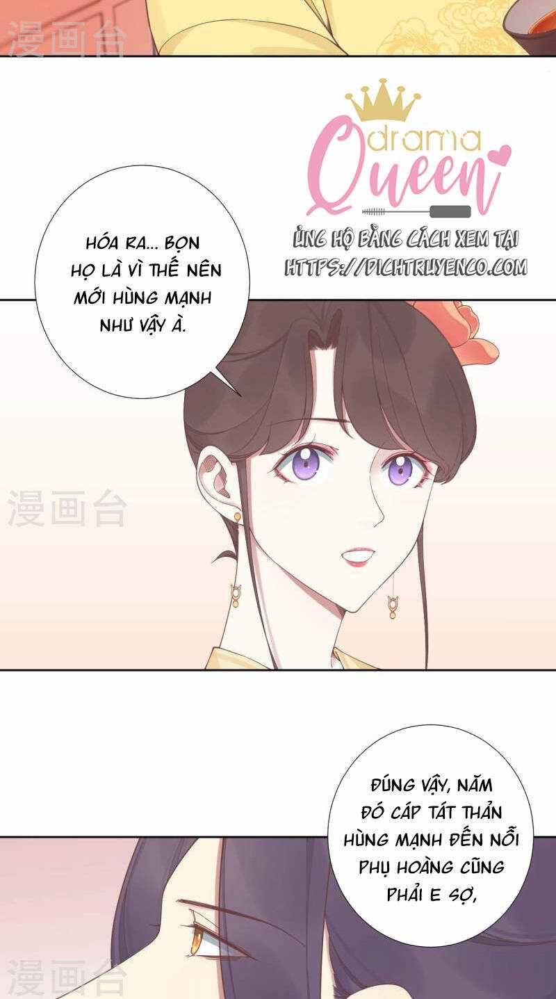 Hoàng Hậu Bận Lắm Chapter 207 trang 9
