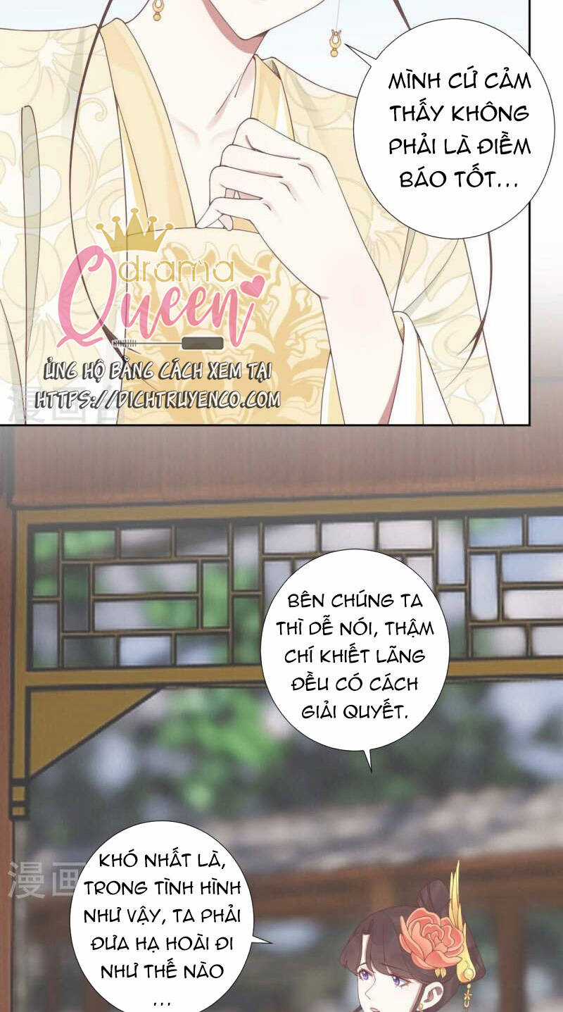 Hoàng Hậu Bận Lắm Chapter 208 trang 10