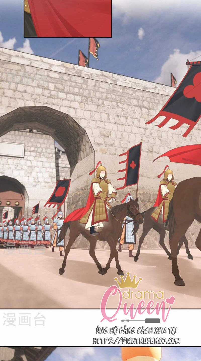 Hoàng Hậu Bận Lắm Chapter 208 trang 13