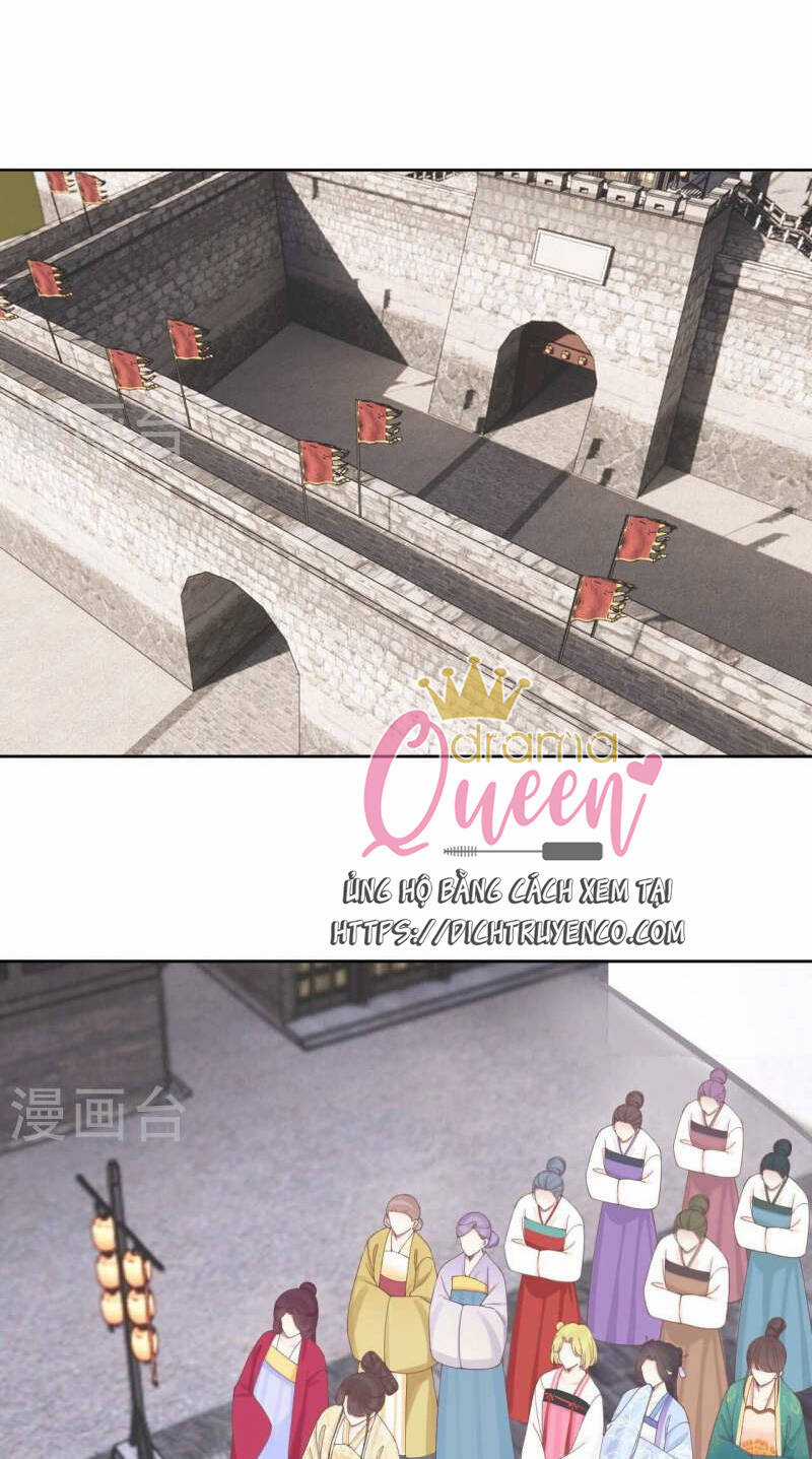 Hoàng Hậu Bận Lắm Chapter 208 trang 15