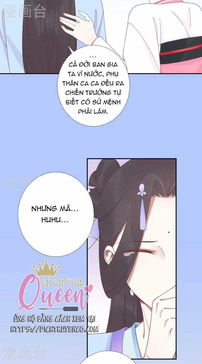 Hoàng Hậu Bận Lắm Chapter 208 trang 18