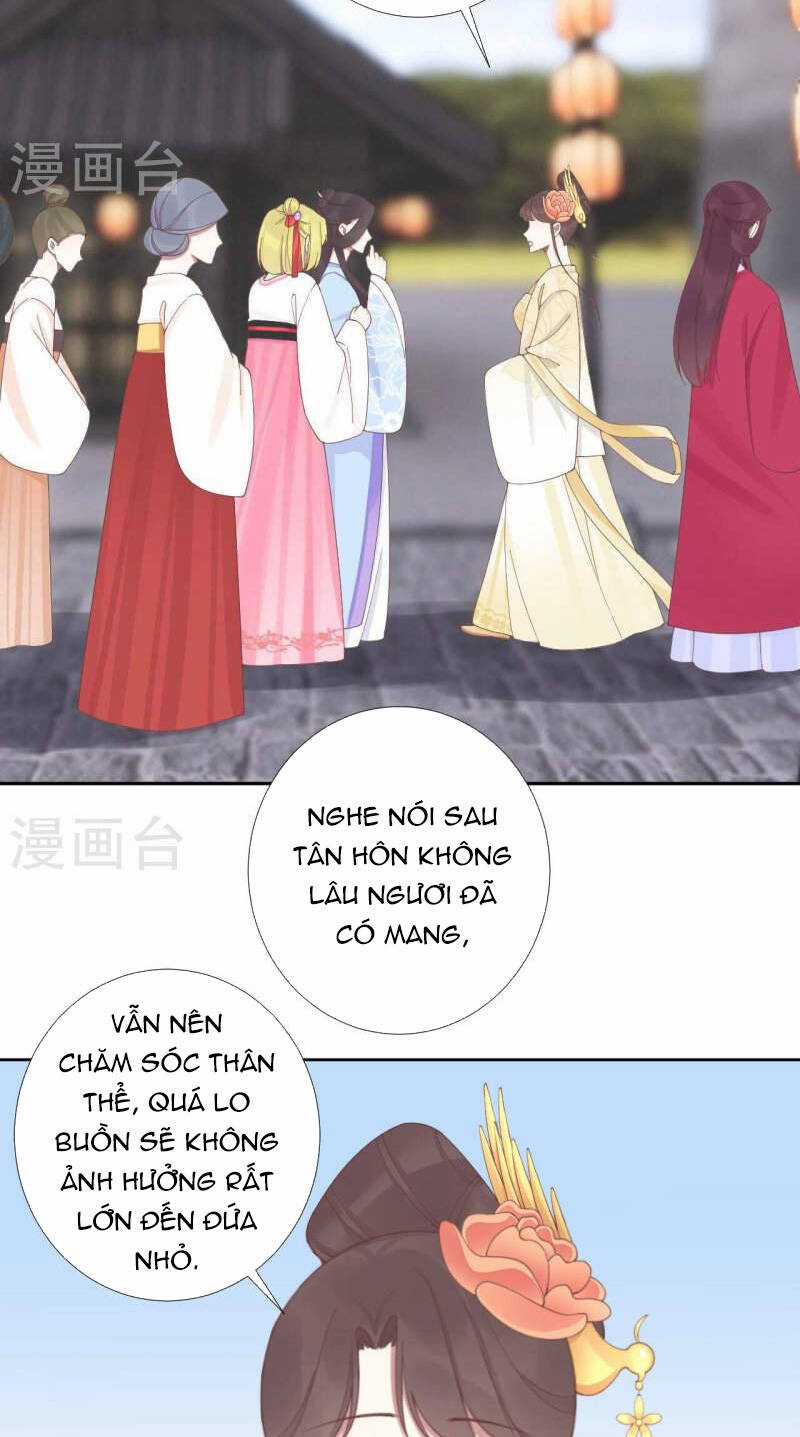 Hoàng Hậu Bận Lắm Chapter 208 trang 22