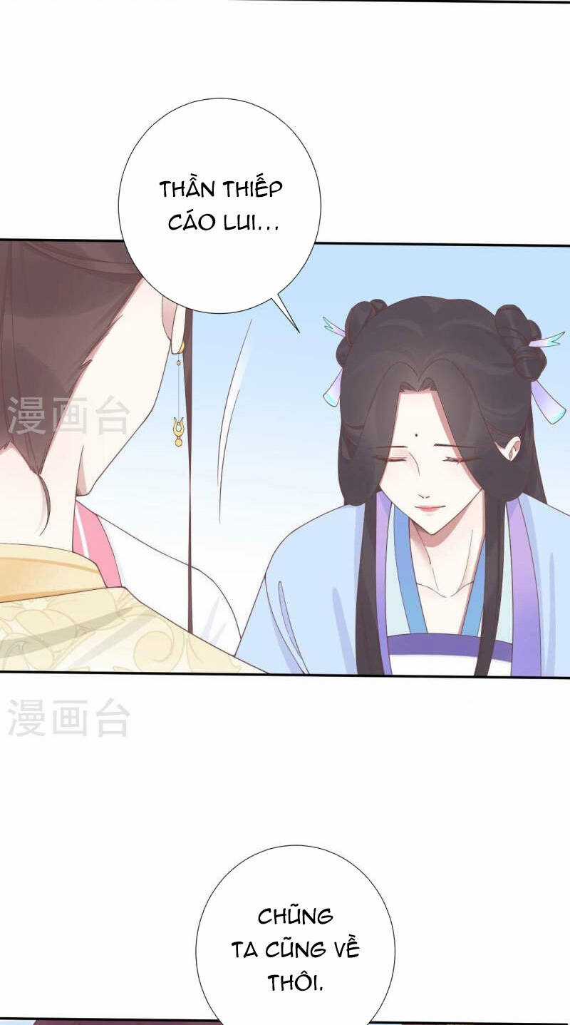 Hoàng Hậu Bận Lắm Chapter 208 trang 25