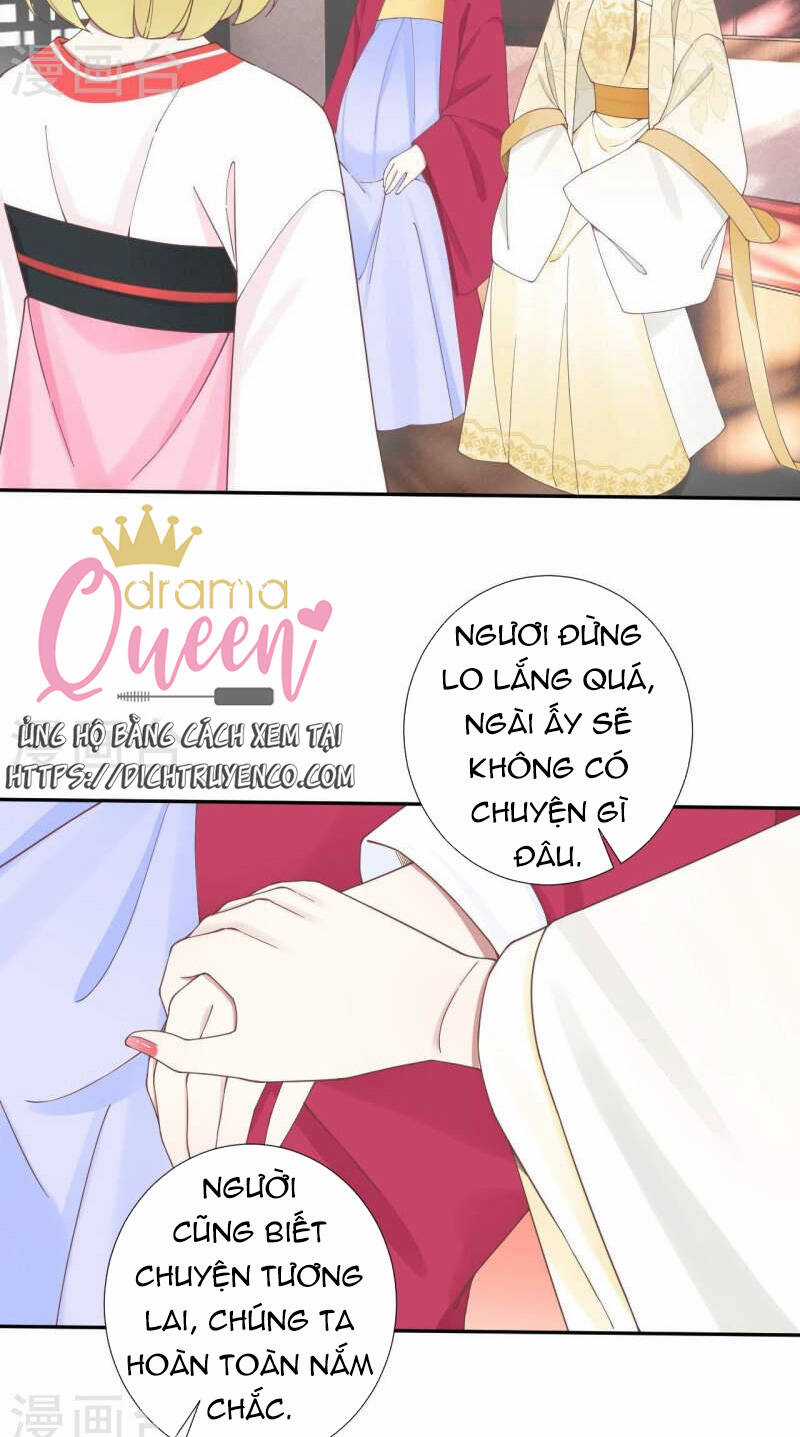 Hoàng Hậu Bận Lắm Chapter 208 trang 28