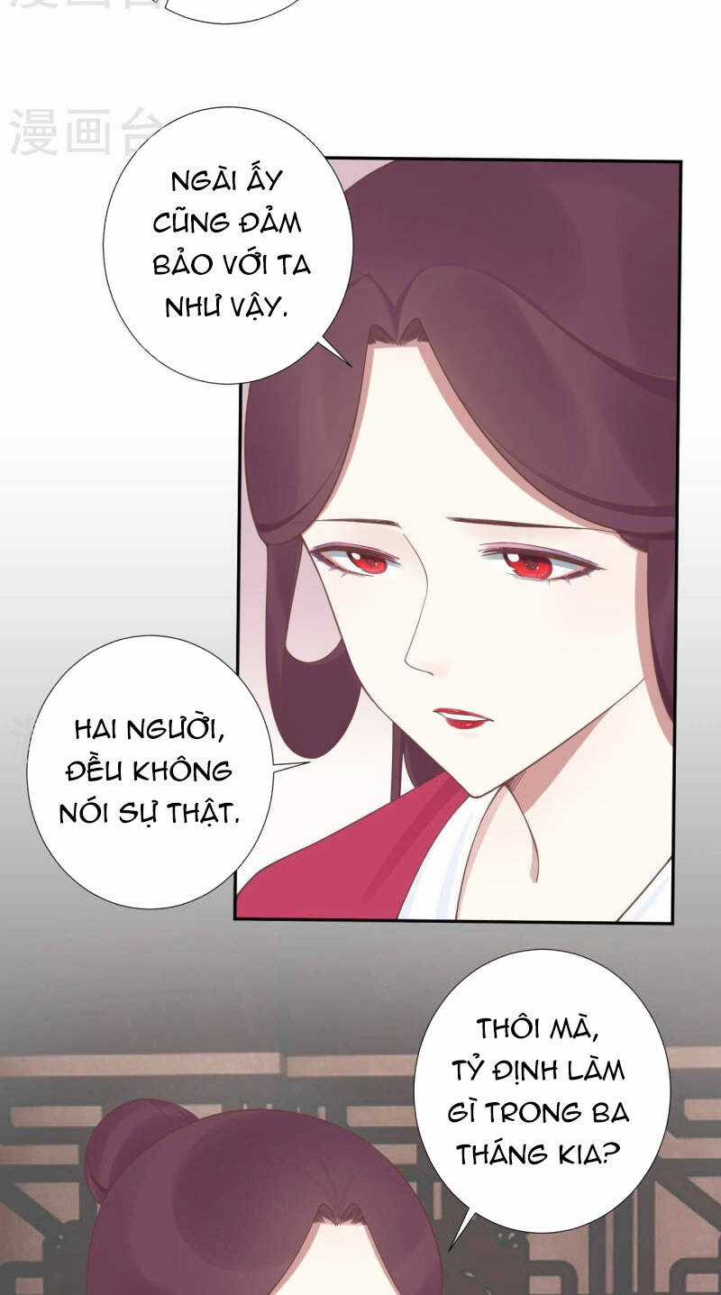 Hoàng Hậu Bận Lắm Chapter 208 trang 29