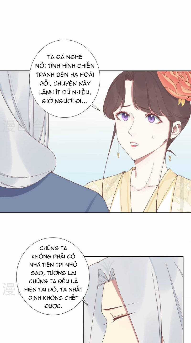 Hoàng Hậu Bận Lắm Chapter 208 trang 3