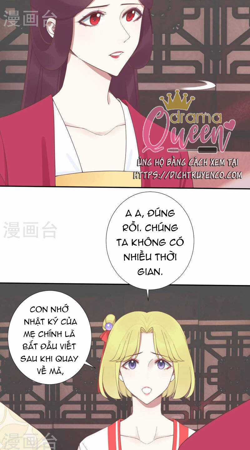 Hoàng Hậu Bận Lắm Chapter 208 trang 30