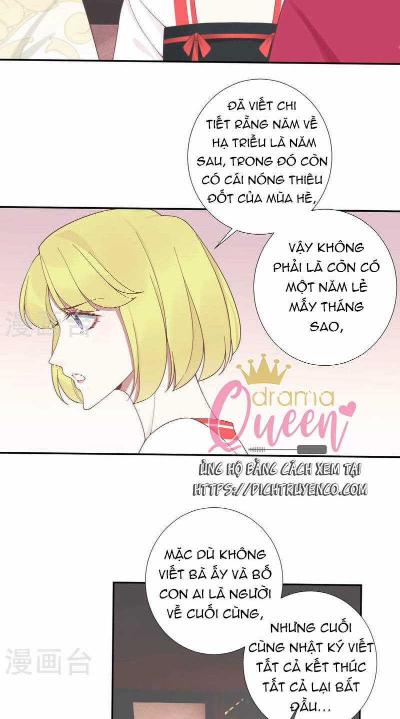 Hoàng Hậu Bận Lắm Chapter 208 trang 31