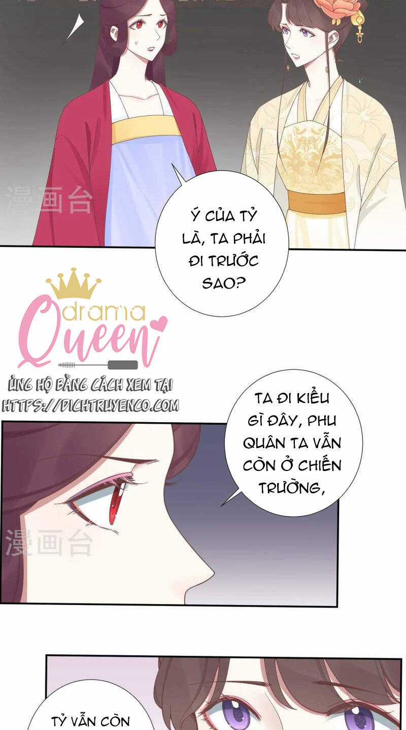 Hoàng Hậu Bận Lắm Chapter 208 trang 35