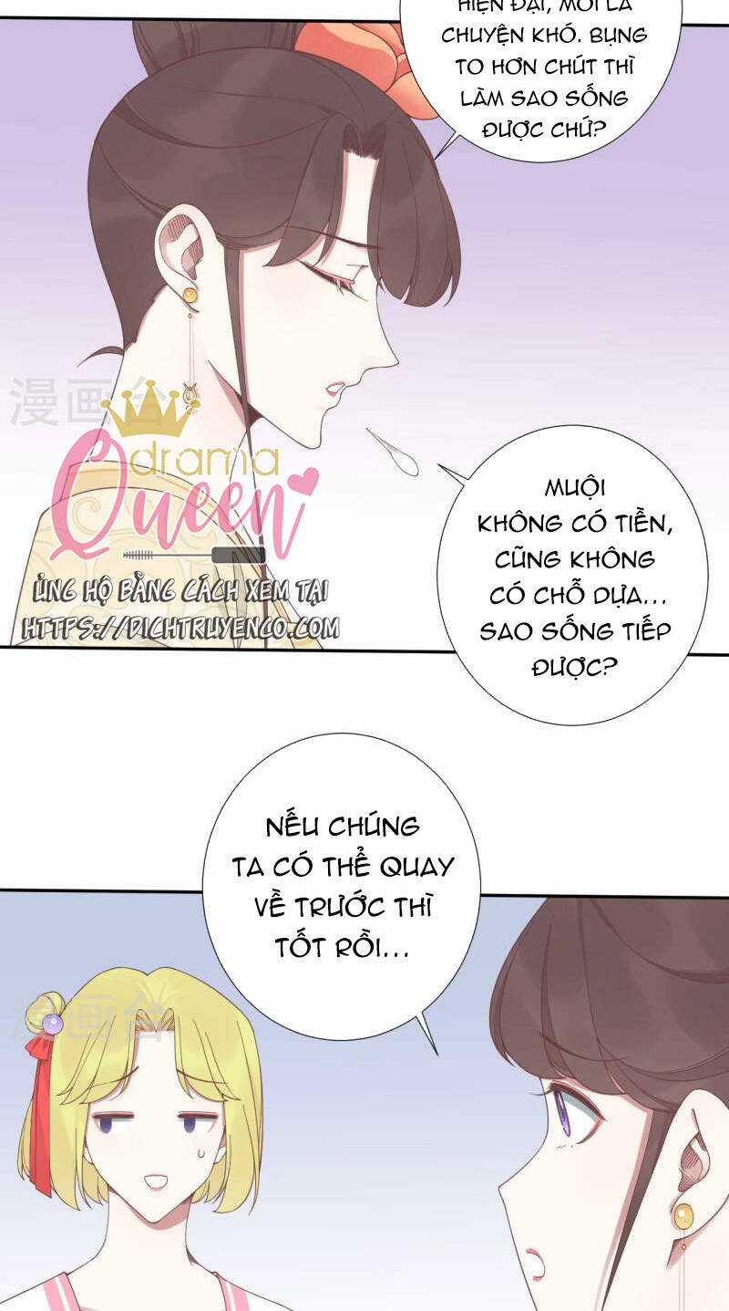 Hoàng Hậu Bận Lắm Chapter 208 trang 37