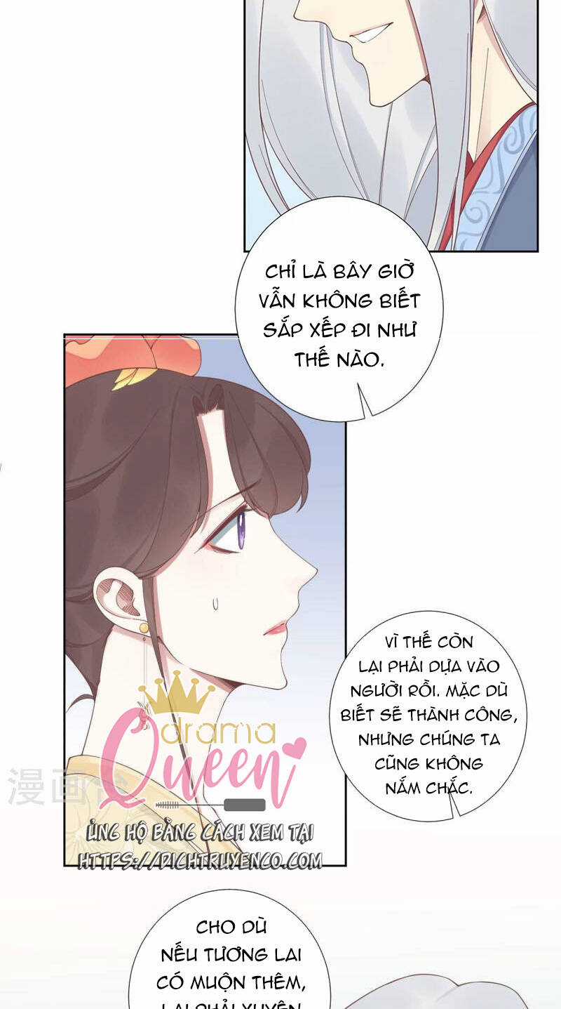 Hoàng Hậu Bận Lắm Chapter 208 trang 4