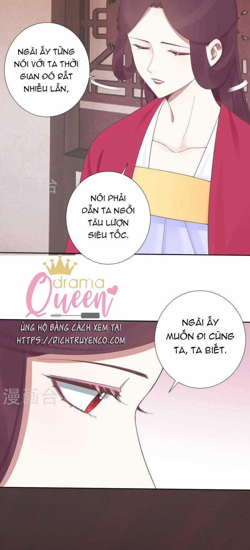 Hoàng Hậu Bận Lắm Chapter 208 trang 44