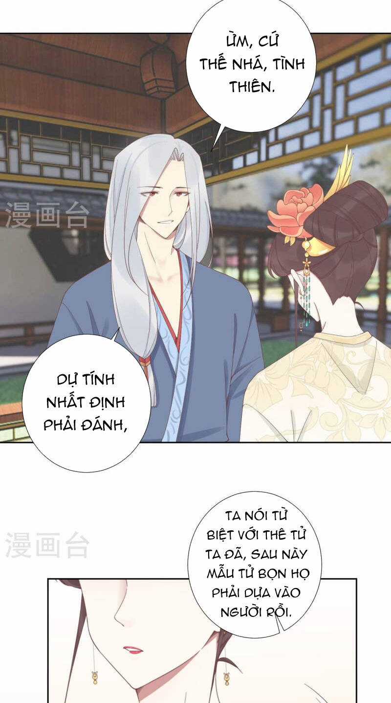 Hoàng Hậu Bận Lắm Chapter 208 trang 7