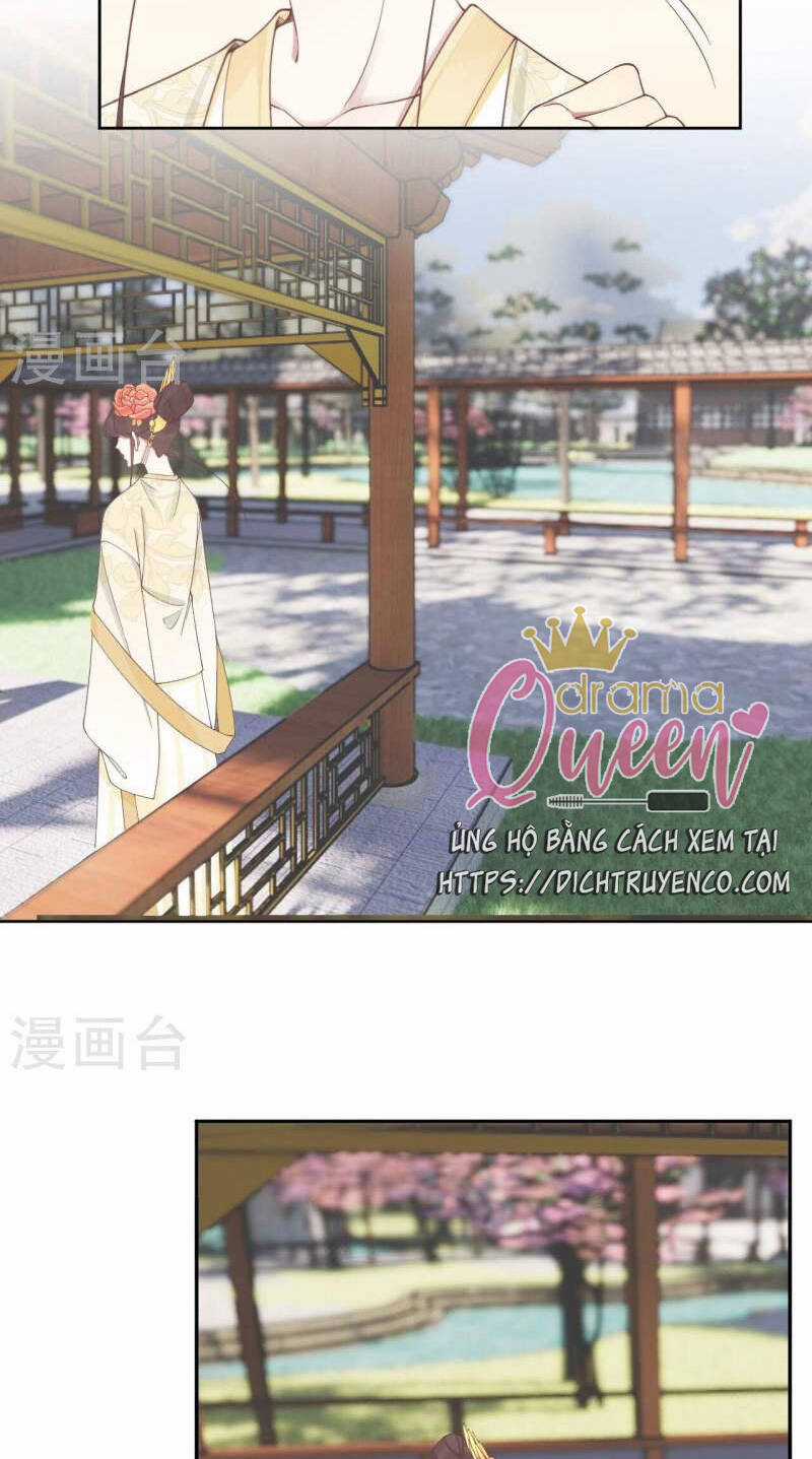 Hoàng Hậu Bận Lắm Chapter 208 trang 8