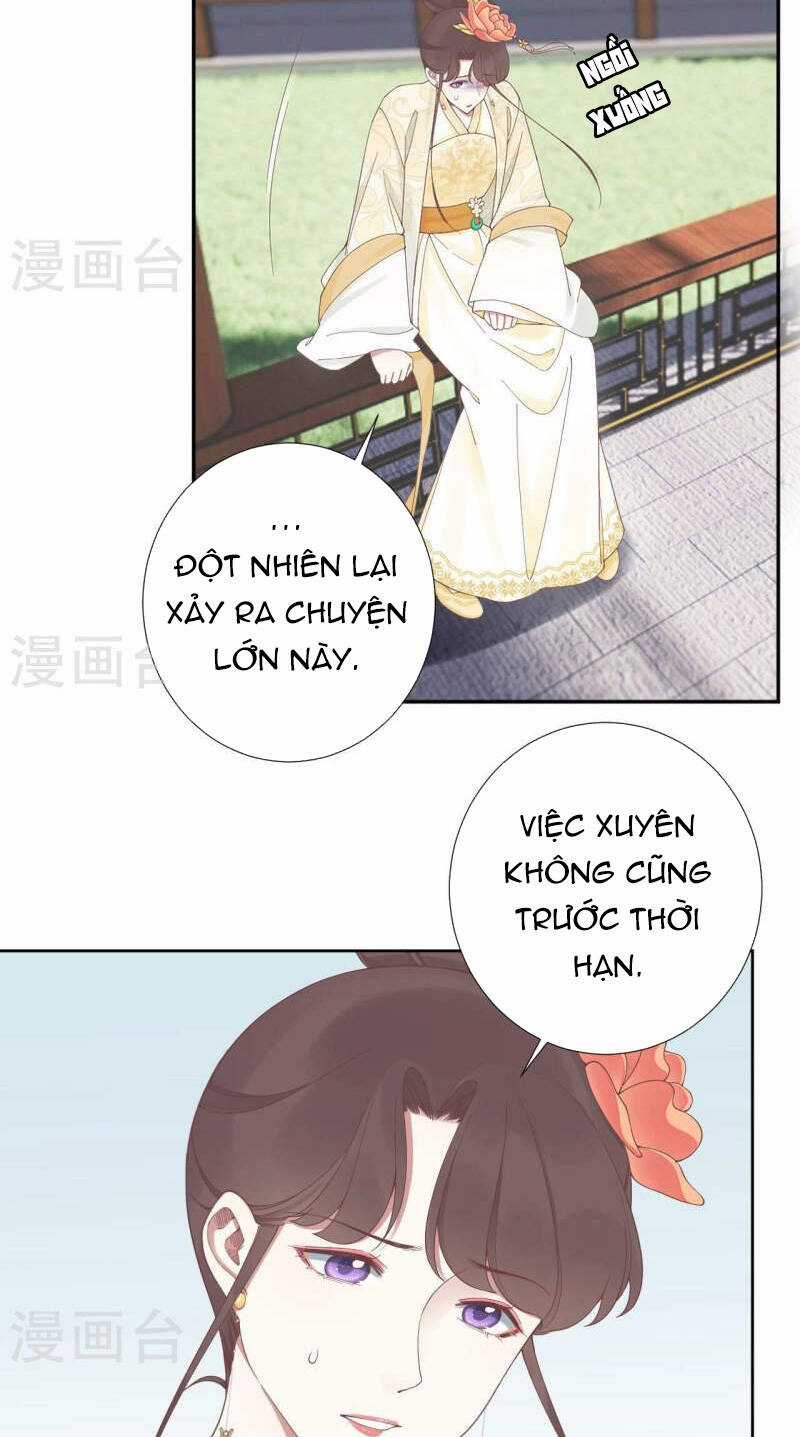 Hoàng Hậu Bận Lắm Chapter 208 trang 9