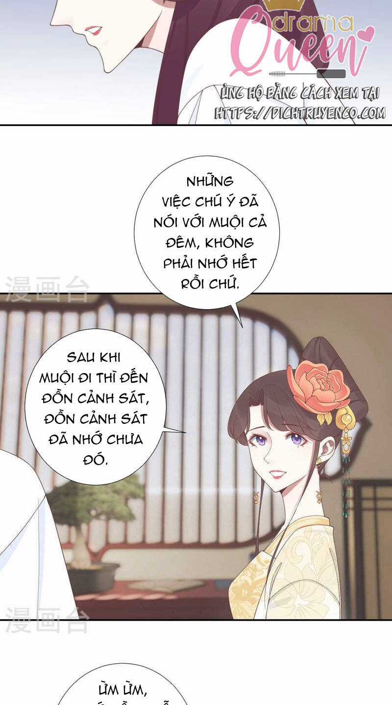 Hoàng Hậu Bận Lắm Chapter 209 trang 10
