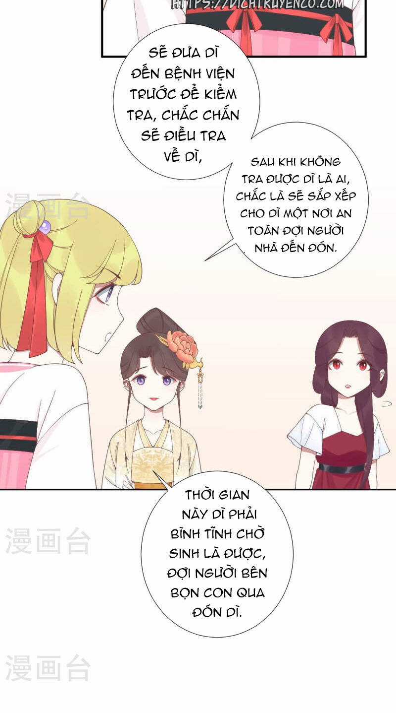 Hoàng Hậu Bận Lắm Chapter 209 trang 12