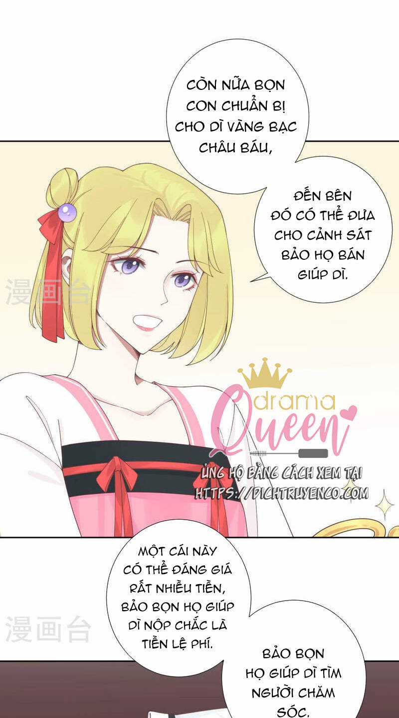 Hoàng Hậu Bận Lắm Chapter 209 trang 13