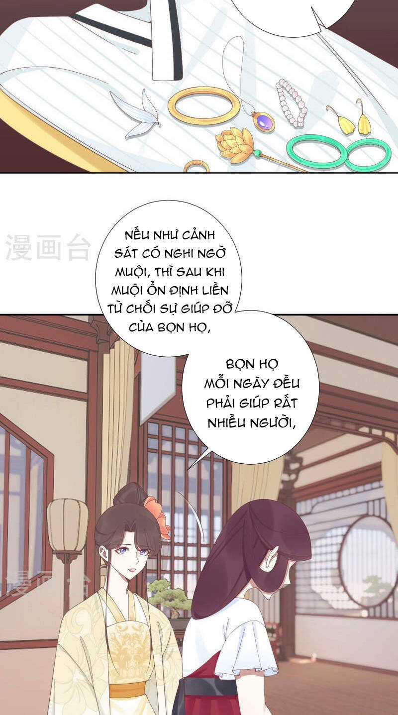 Hoàng Hậu Bận Lắm Chapter 209 trang 14
