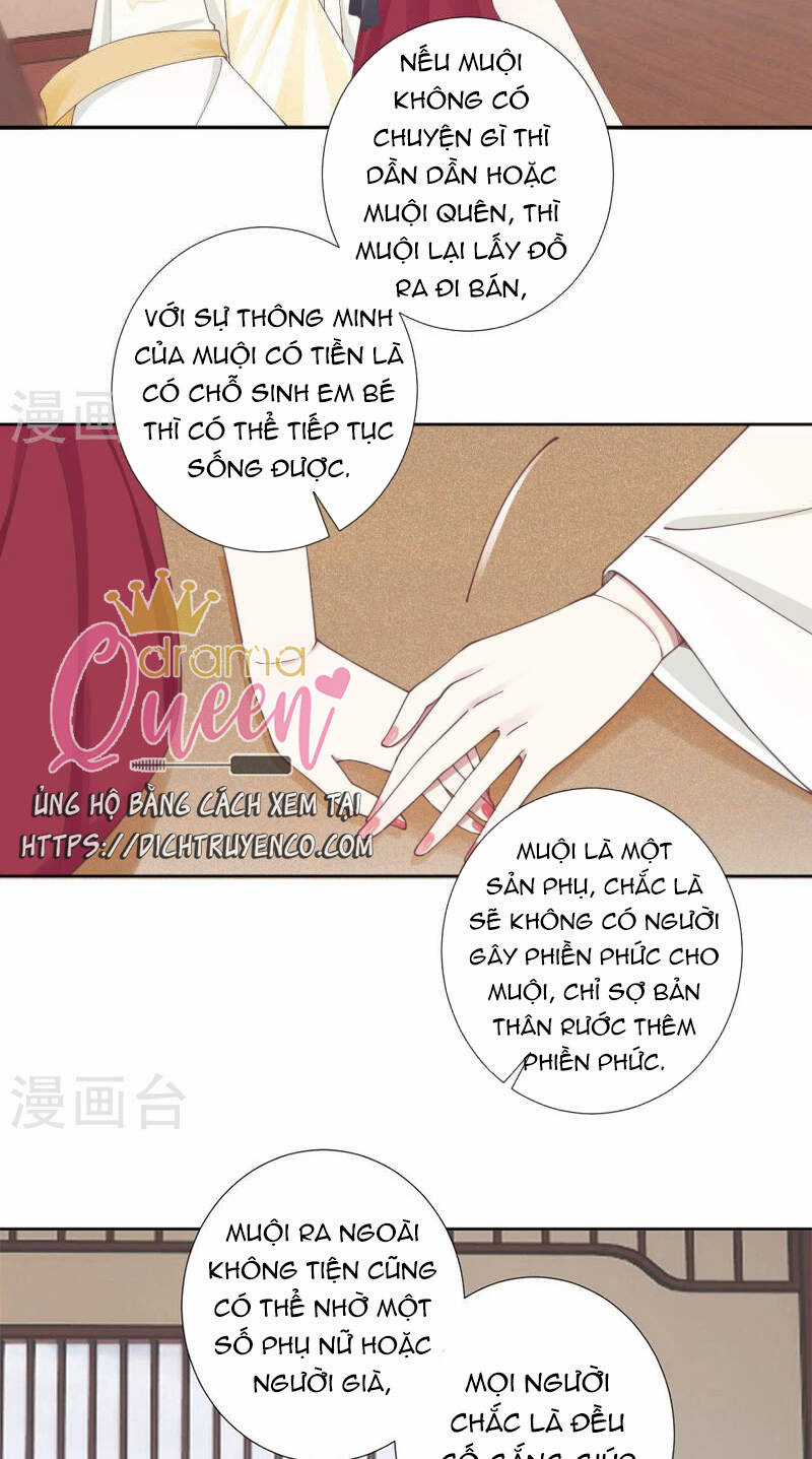 Hoàng Hậu Bận Lắm Chapter 209 trang 15